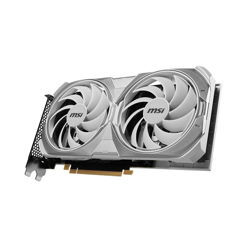 VGA MSI RTX 4070 VENTUS 2X White 12G OC