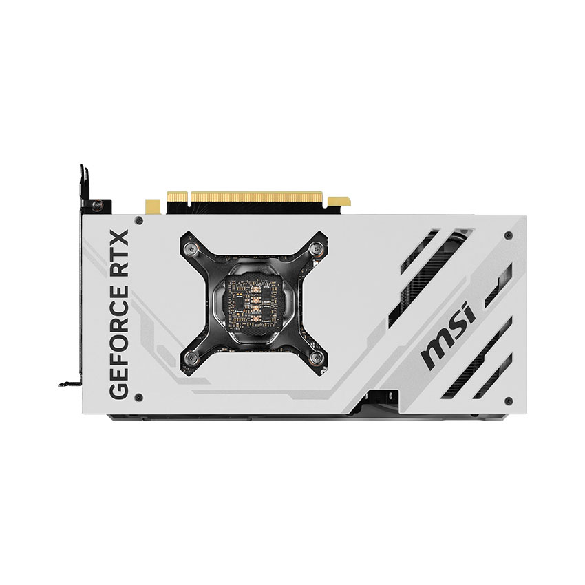 VGA MSI RTX 4070 VENTUS 2X White 12G OC
