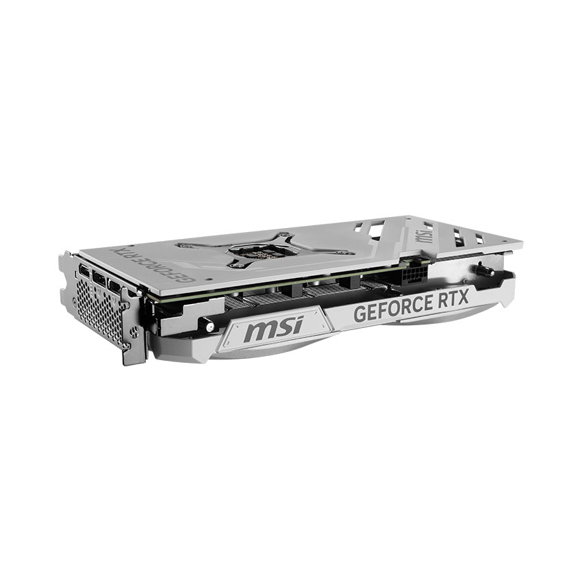 VGA MSI RTX 4070 VENTUS 2X White 12G OC