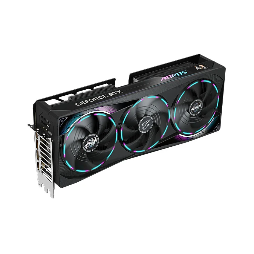 VGA GIGABYTE AORUS GeForce RTX™ 5080 MASTER 16GB GDDR7