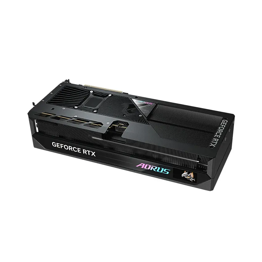 VGA GIGABYTE AORUS GeForce RTX™ 5080 MASTER 16GB GDDR7
