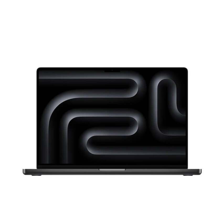 Laptop Apple Macbook Pro 14 (MX2H3SA/A) (Apple M4 Pro 12 core CPU/16 core GPU/24GB RAM/512GB SSD/14.2 inch/Mac OS/Space Black)