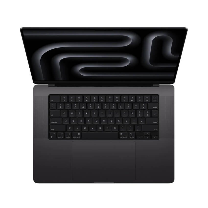Laptop Apple Macbook Pro 14 (MX2H3SA/A) (Apple M4 Pro 12 core CPU/16 core GPU/24GB RAM/512GB SSD/14.2 inch/Mac OS/Space Black)