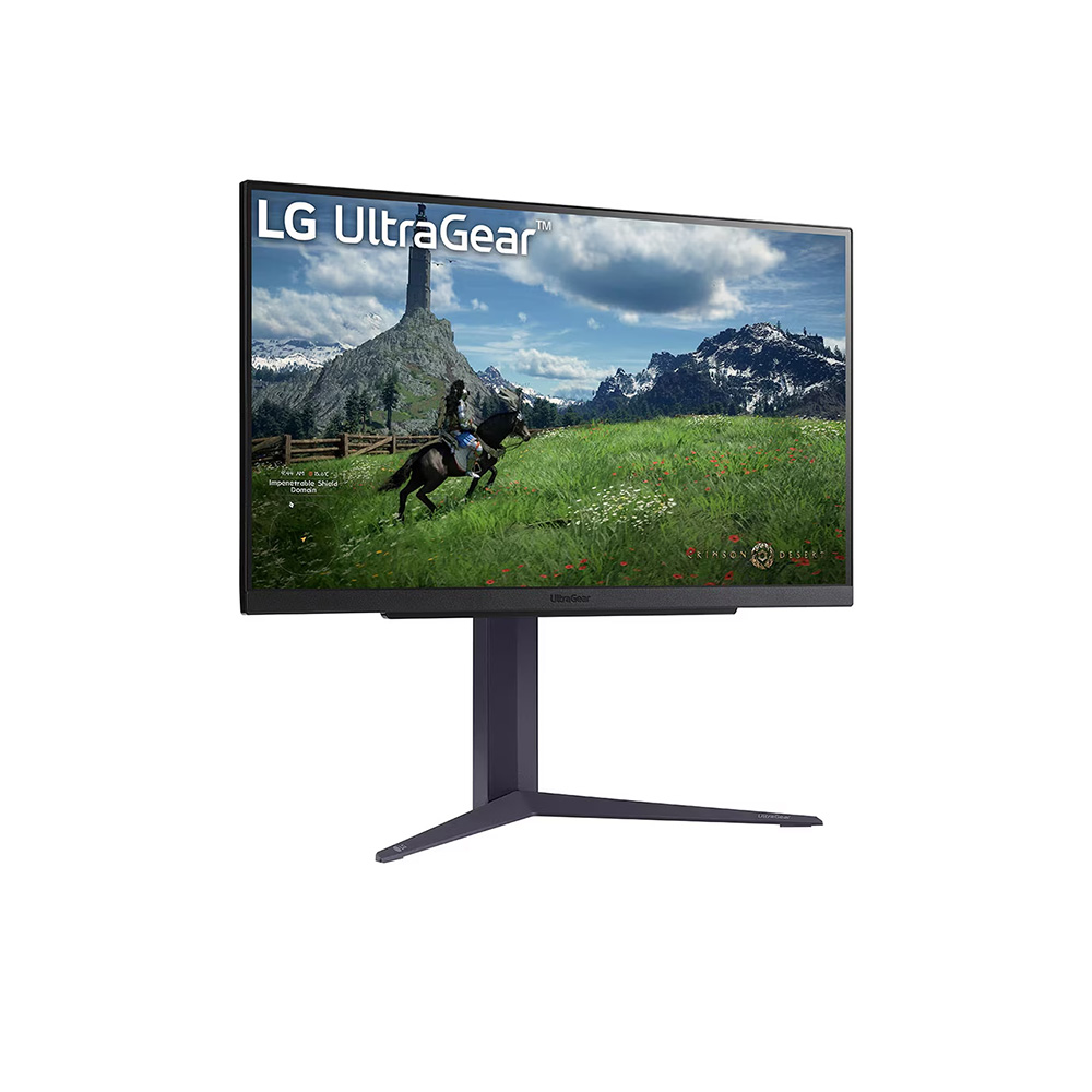 Màn hình LG UltraGear 27GS85Q-B (27 inch/QHD/Nano IPS/200Hz/1ms)