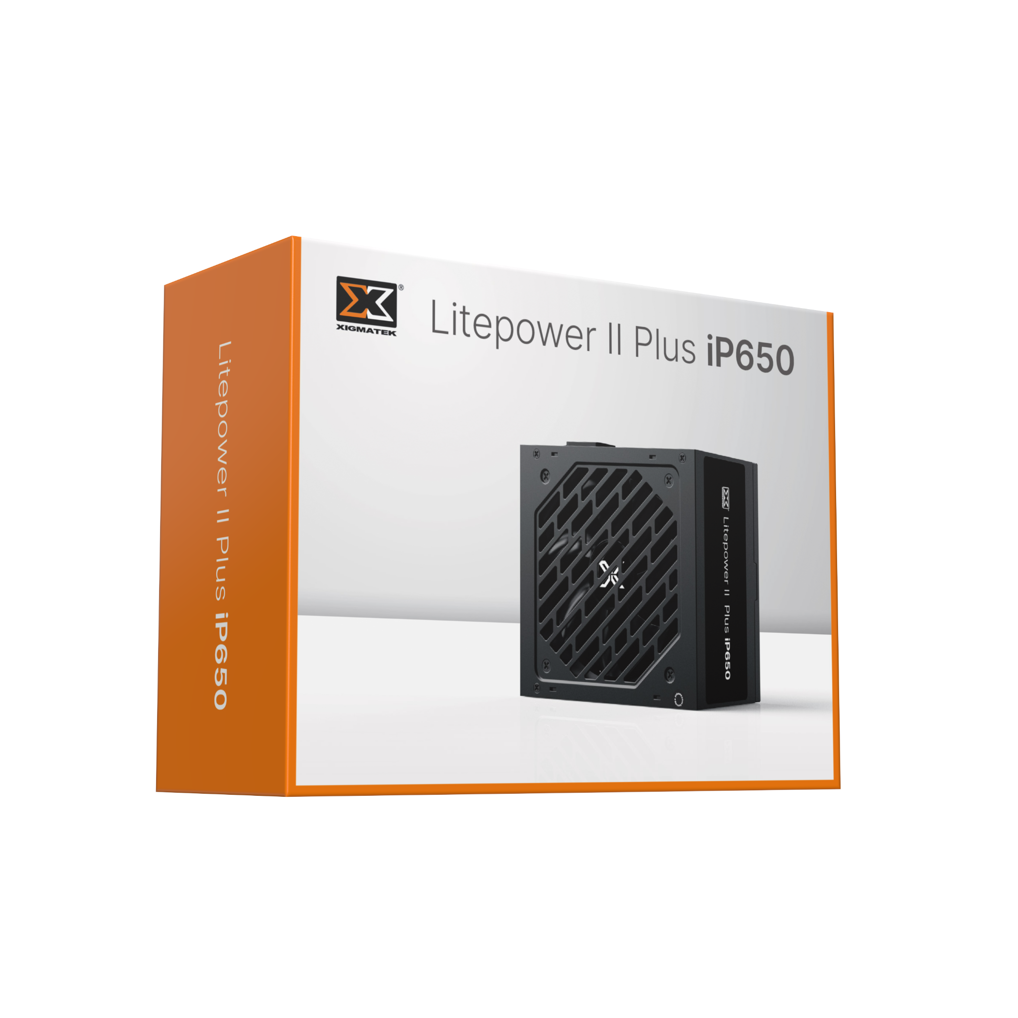 NGUỒN XIGMATEK LITEPOWER II Plus iP650 - EN46445