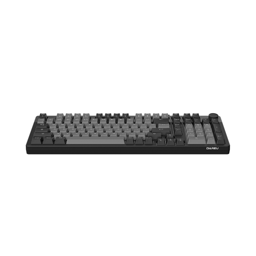 Bàn phím cơ Gaming DAREU EK98L Grey Black_Dream switch