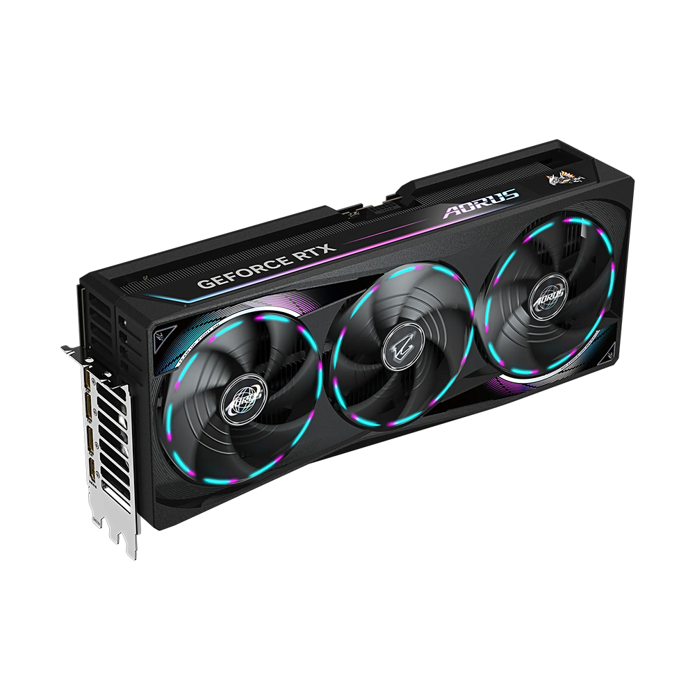 VGA Gigabyte RTX 5090 AORUS MASTER 32GB (N5090AORUS M-32GD)
