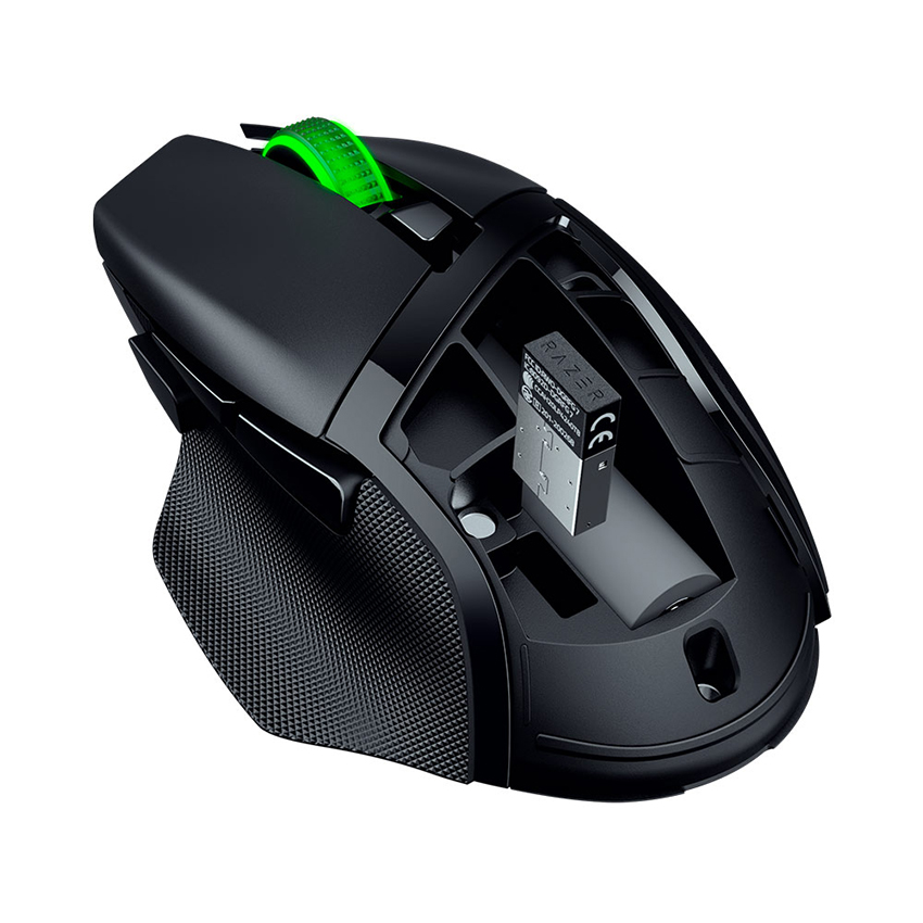 Chuột Razer Basilisk V3 X HyperSpeed Wireless