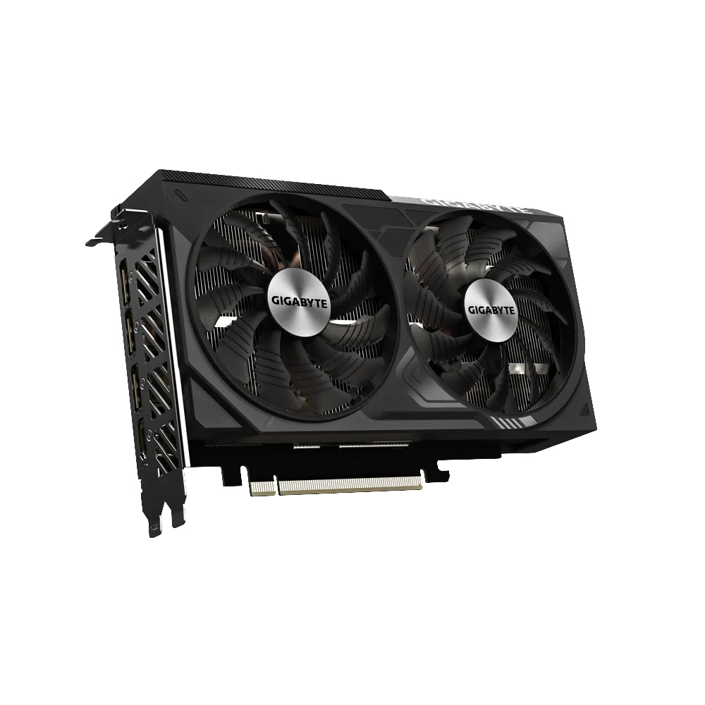 VGA Gigabyte RTX 4070 WINDFORCE 2X OC V2 12GB (N4070WF2OCV2-12GD)