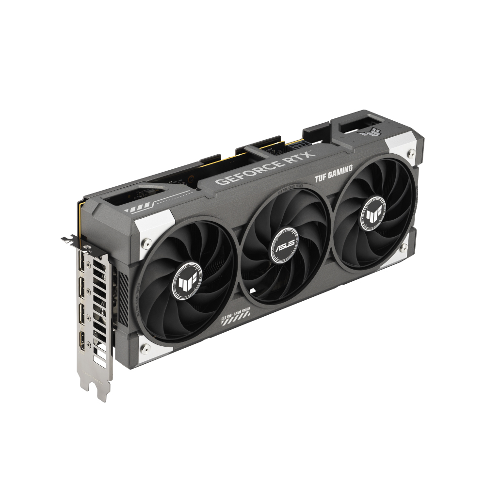 VGA ASUS TUF Gaming RTX 5060 8GB GDDR7 OC (TUF-RTX5060-O8G-GAMING)