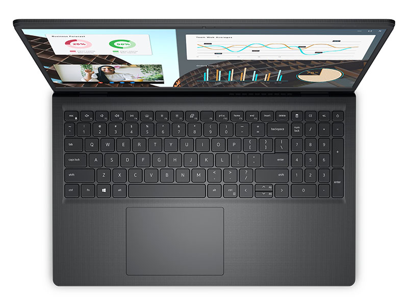 Laptop Dell Vostro 3530 2H1TPI5 (Core i5-1334U /8GB / 512GB / 15.6 FHD 120Hz / Black)