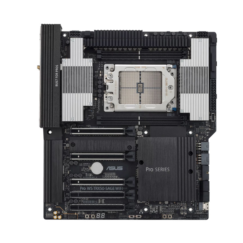 Mainboard ASUS Pro WS TRX50-SAGE WIFI DDR5