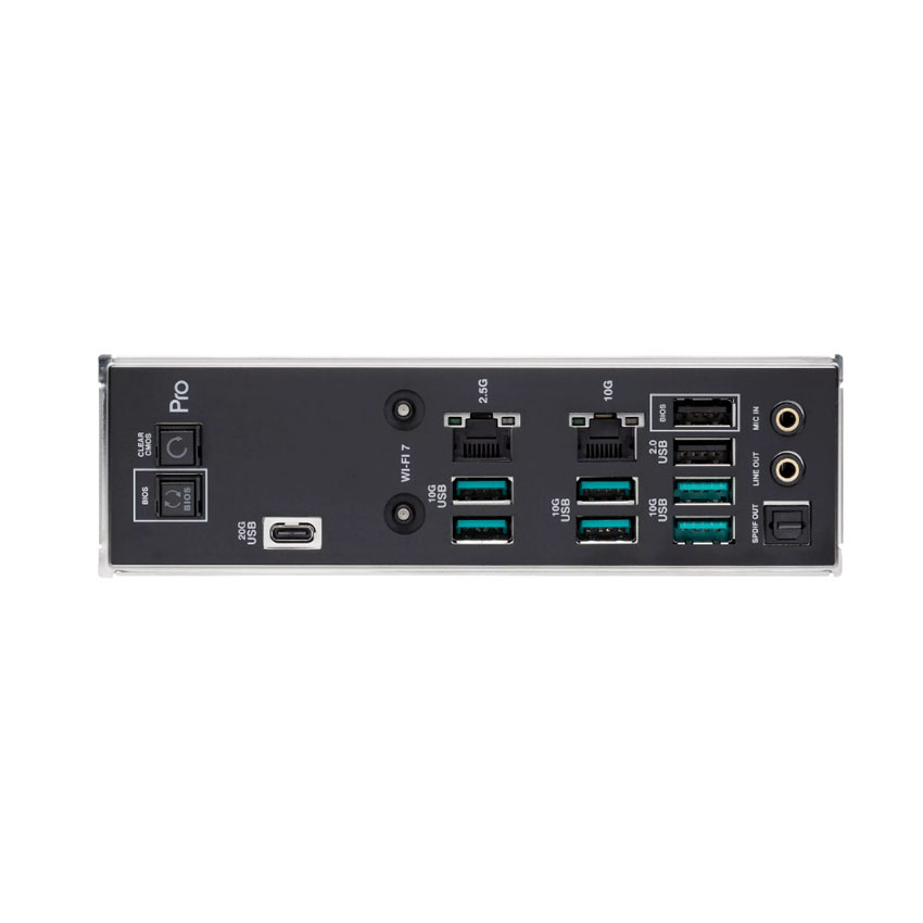 Mainboard ASUS Pro WS TRX50-SAGE WIFI DDR5