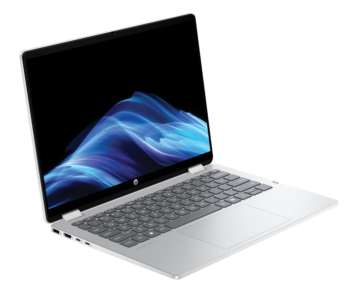 Laptop HP OmniBook 5 Flip 2-in-1 (Core 5 120U / 14 inch FHD-Touch) - Model 2025
