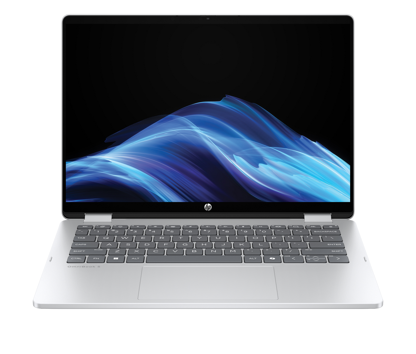 Laptop HP OmniBook 5 Flip 2-in-1 (Core 5 120U / 14 inch FHD-Touch) - Model 2025
