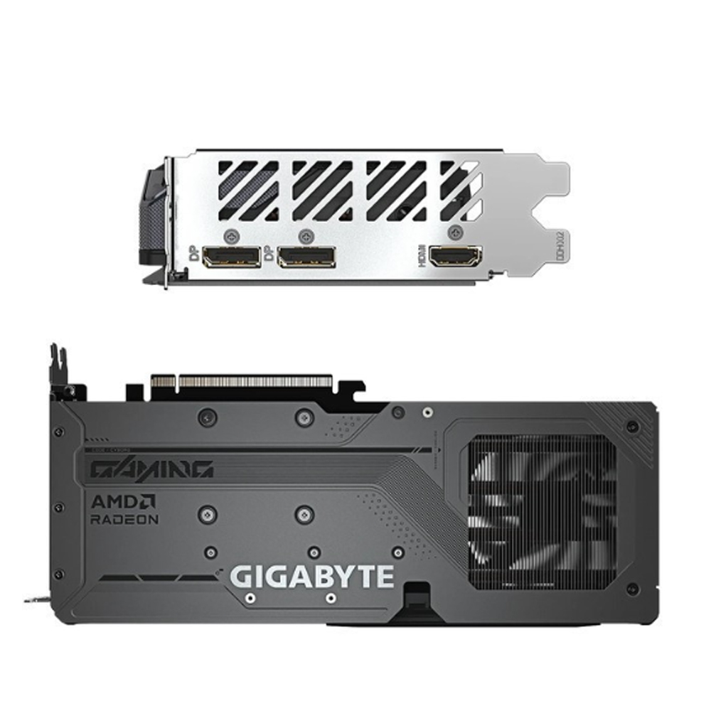 VGA Gigabyte RX 9060 XT Gaming OC 8GB (R9060XTGAMING OC_8GD)