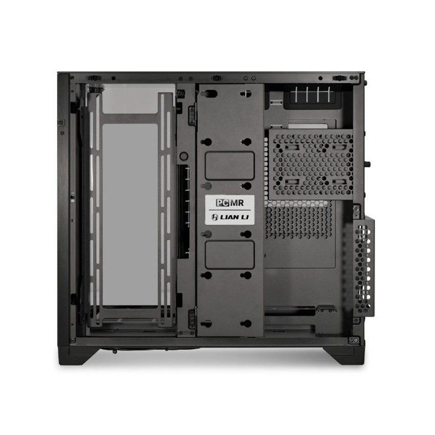 Case Lian Li O11 VISION Compact - Black (ATX/Mid Tower/Màu Đen)