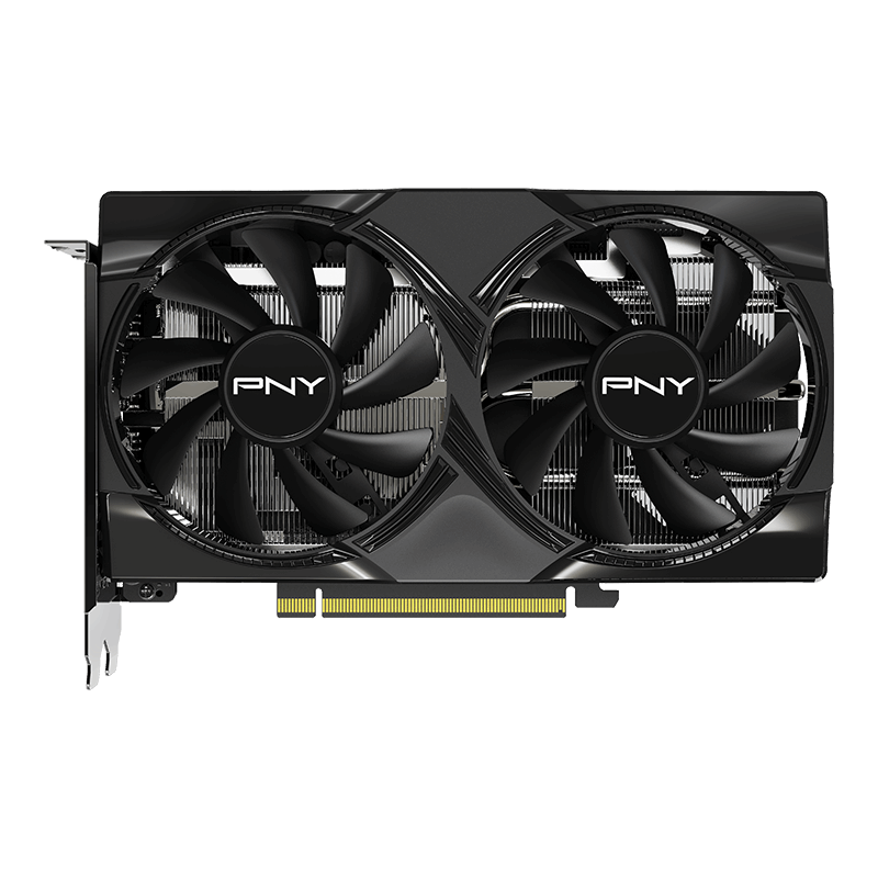 VGA PNY GeForce RTX 5060 Dual Fan OC 8GB