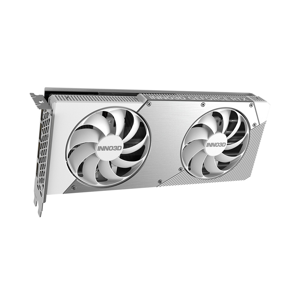 VGA Inno3D Geforce RTX 5070 TWIN X2 OC WHITE 12GB GDDR7