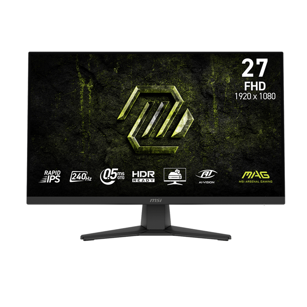 Màn Hình MSI MAG 272F X24 (27 inch / IPS / FHD / 240Hz / 0.5ms)