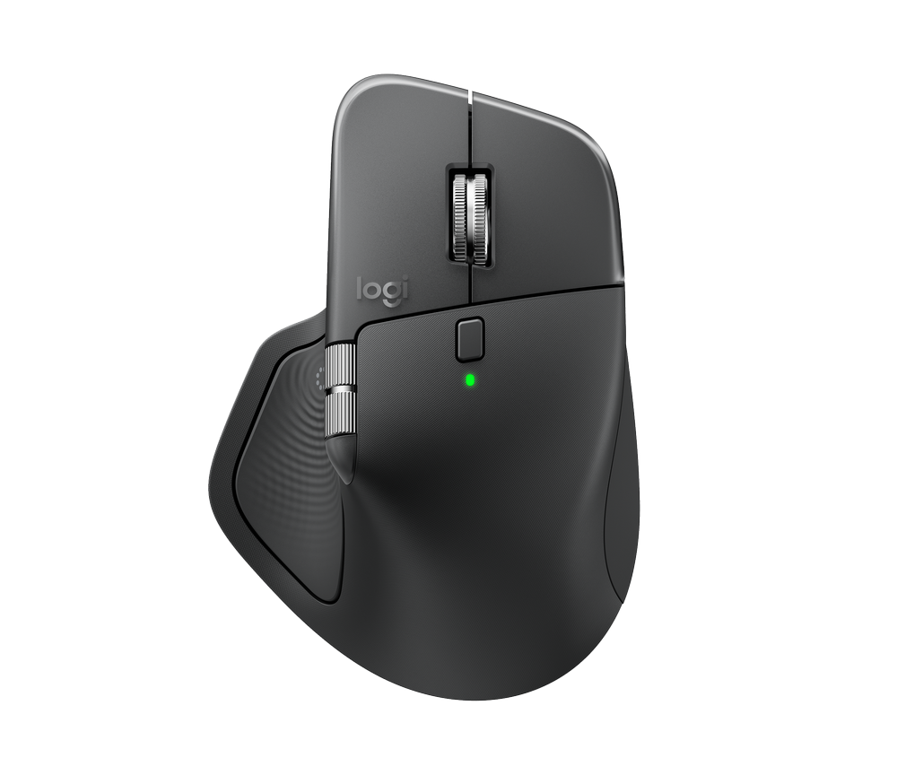 Chuột Logitech MX Master 4 Wireless Bluetooth Graphite