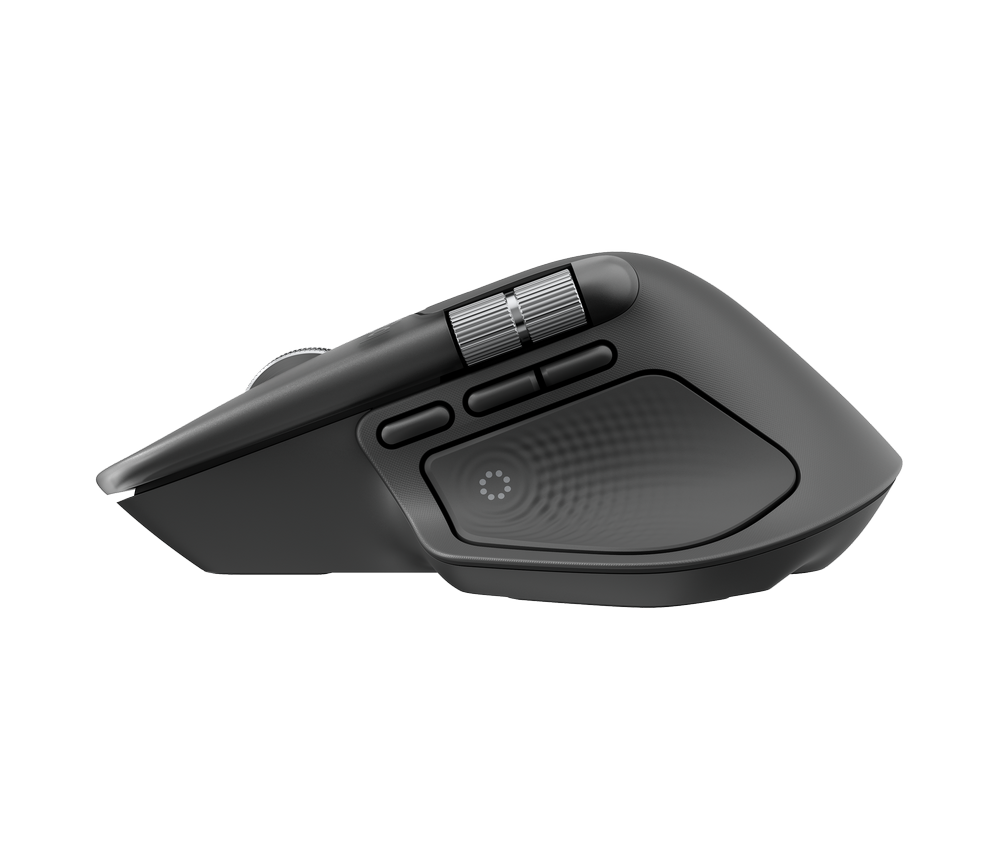 Chuột Logitech MX Master 4 Wireless Bluetooth Graphite