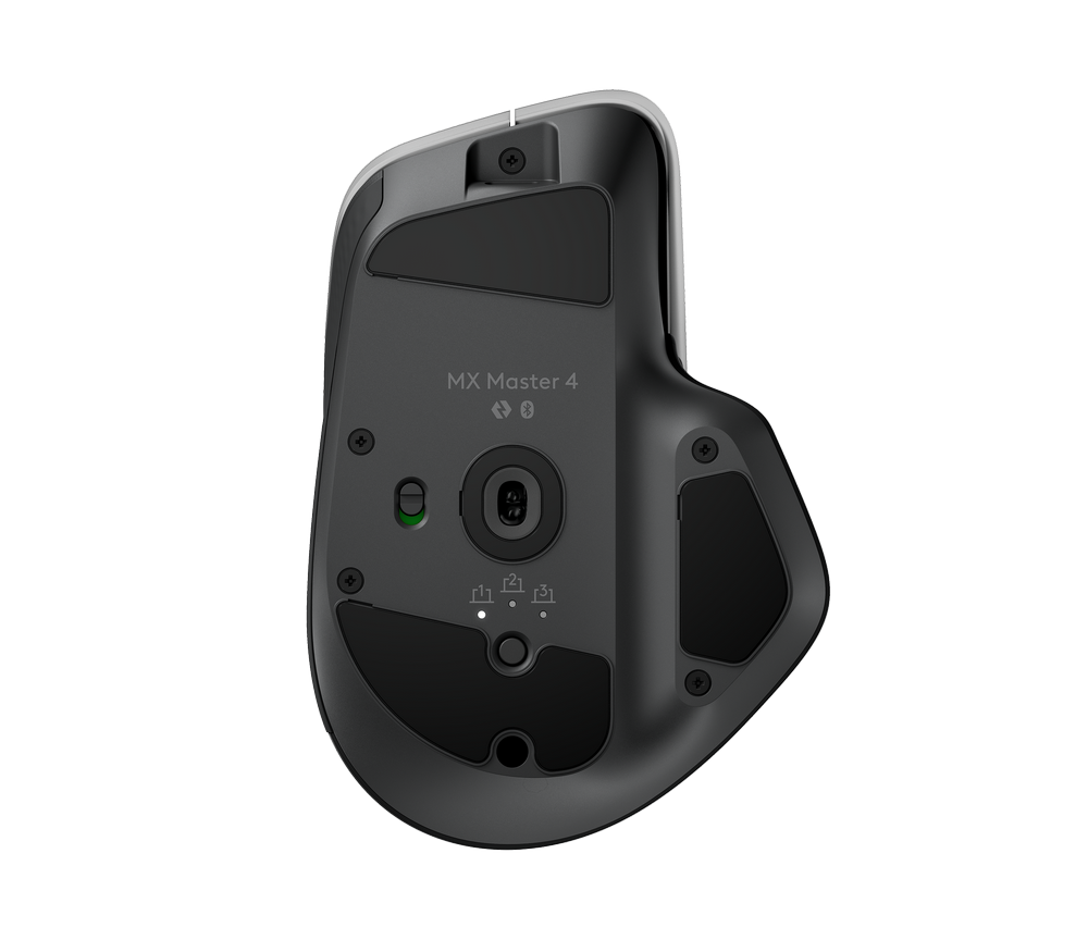 Chuột Logitech MX Master 4 Wireless Bluetooth Graphite