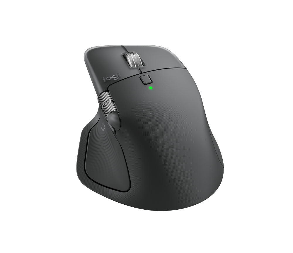 Chuột Logitech MX Master 4 Wireless Bluetooth Graphite