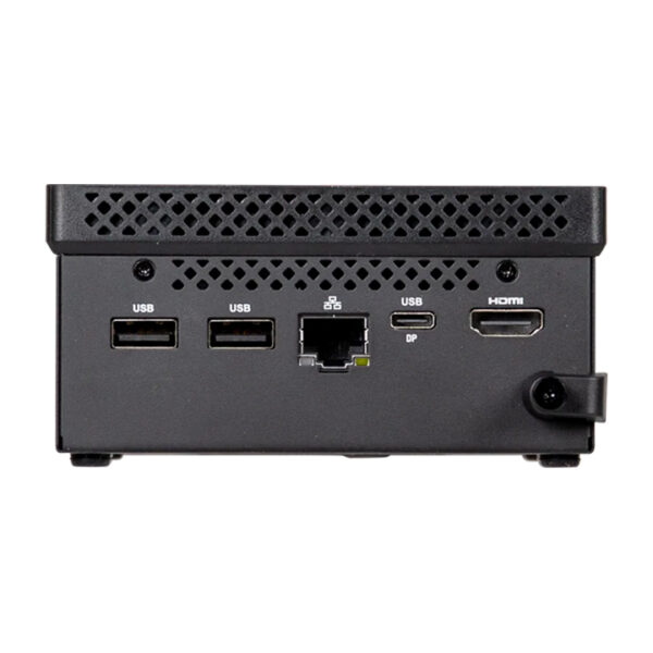 Mini PC Brix GIGABYTE BRIX (GB-BTIP-N250) (N250 | 1xD5-4800 | 1xNVMe | 1x Sata | 1xHDMI | WF BT | 1xLAN VESA | nOS ĐEN) | 6BXTWN2HWMR
