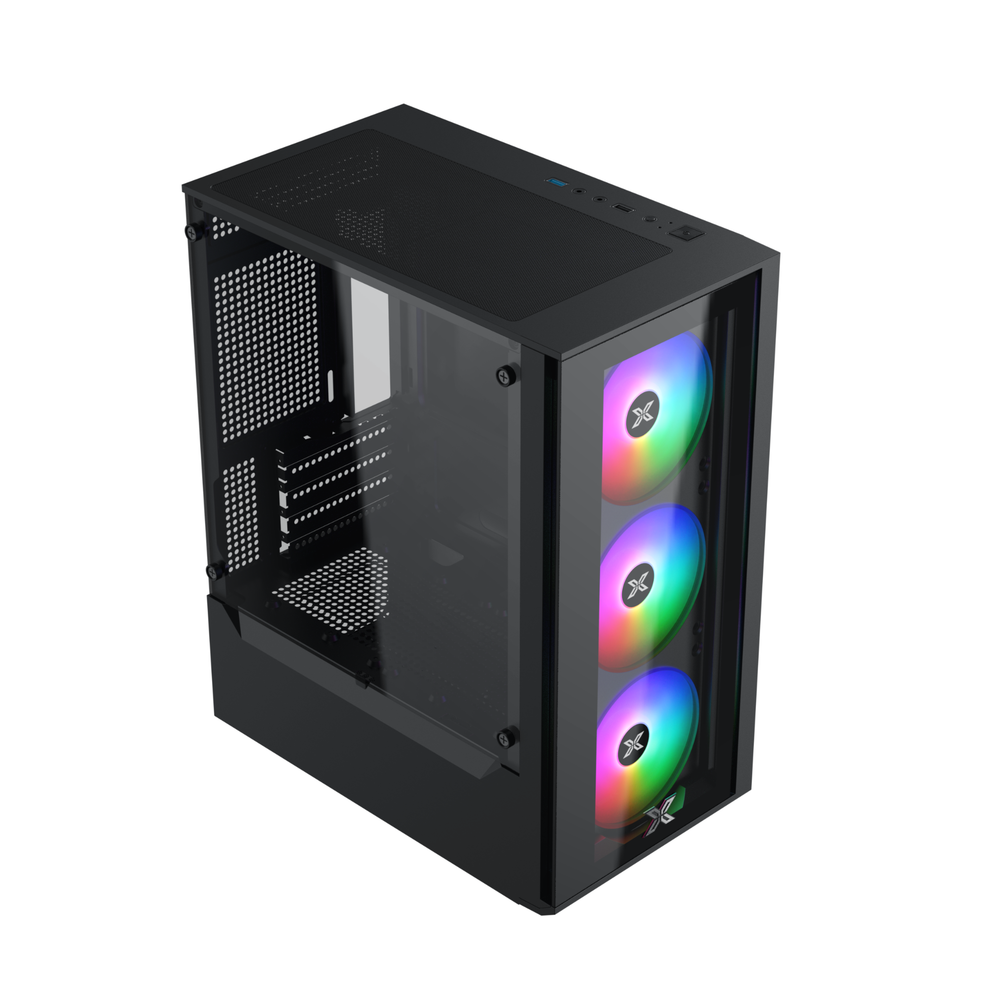 CASE XIGMATEK MYX 3F