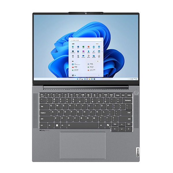 Lenovo ThinkBook 14 G6+ IMH (07CD) ( Core Ultra 7 155H / RAM 32GB / SSD 1TB / 14.5inch 3K 120Hz )