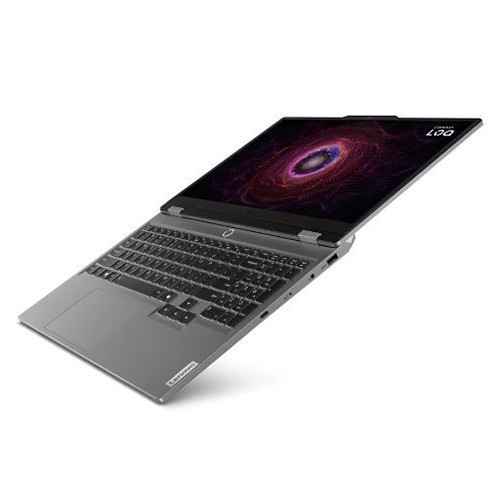 Laptop Lenovo LOQ 15ARP9 (Ryzen 5-7235HS / 12GB / 512GB / RTX 4050 / 15.6 inch FHD 144Hz / Win 11 / Xám)