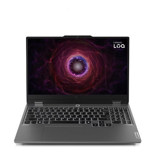 Laptop Lenovo LOQ 15ARP9 (Ryzen 5-7235HS / 12GB / 512GB / RTX 4050 / 15.6 inch FHD 144Hz / Win 11 / Xám)
