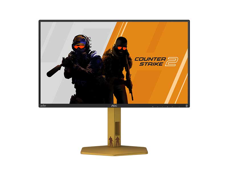 Màn hình Gaming AOC CS24A/P/71 (24.1 inch/ FHD/ TN / 610Hz / 0.3ms)