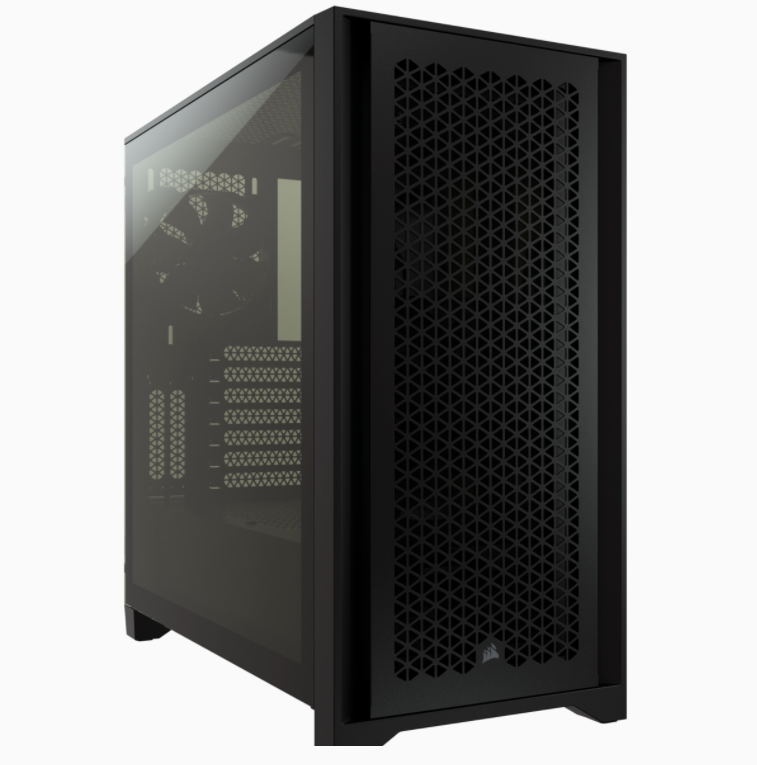 CASE Corsair 4000D Airflow TG Black