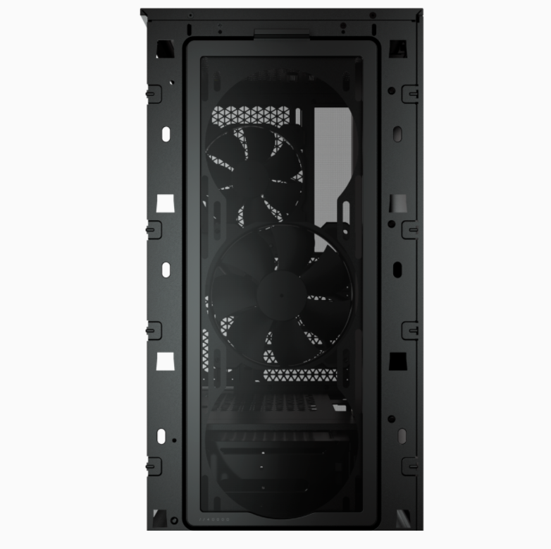 CASE Corsair 4000D Airflow TG Black