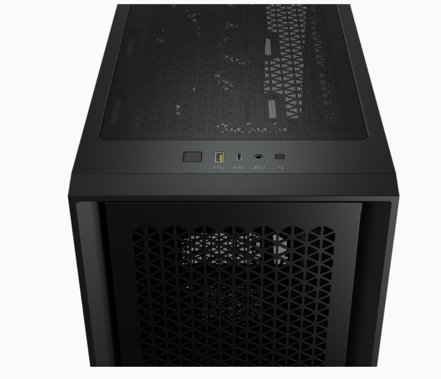 CASE Corsair 4000D Airflow TG Black