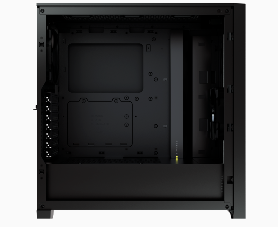 CASE Corsair 4000D Airflow TG Black