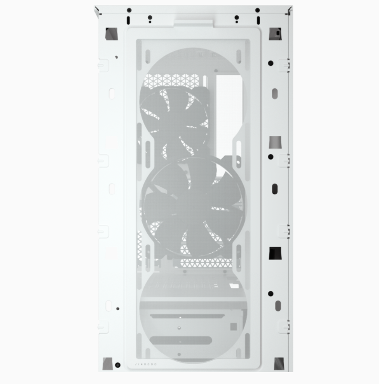 CASE Corsair 4000D Airflow TG White