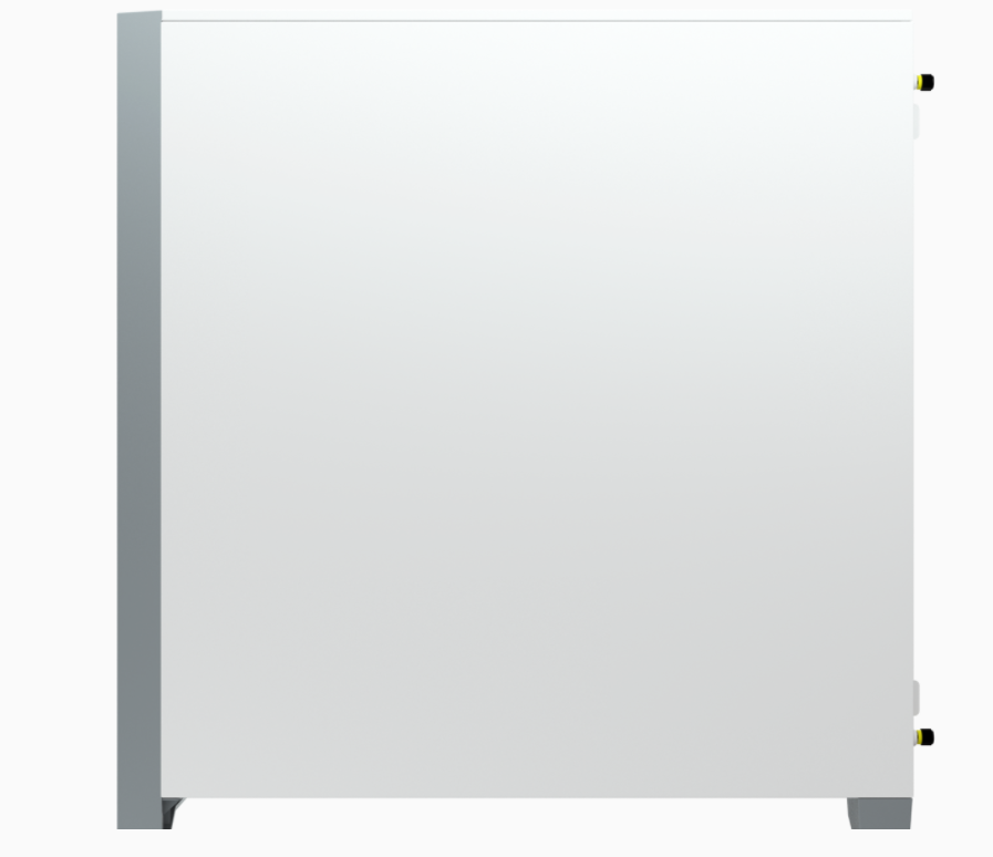 CASE Corsair 4000D Airflow TG White