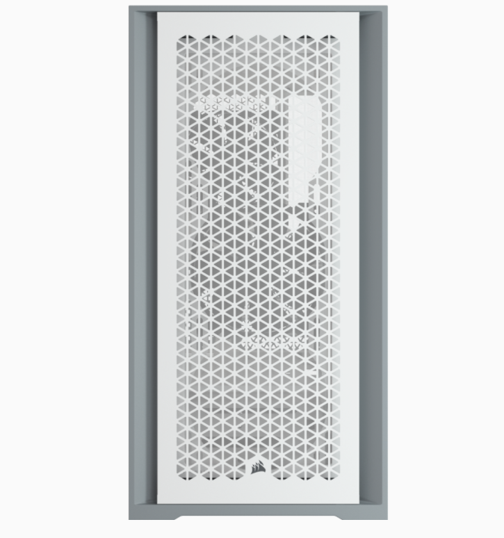 CASE Corsair 4000D Airflow TG White