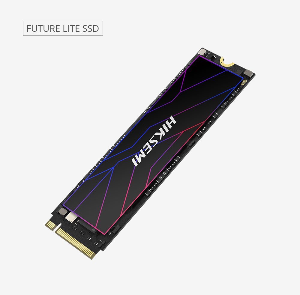 SSD Hiksemi FUTURE Lite 512GB M.2 NVMe Gen4 x 4