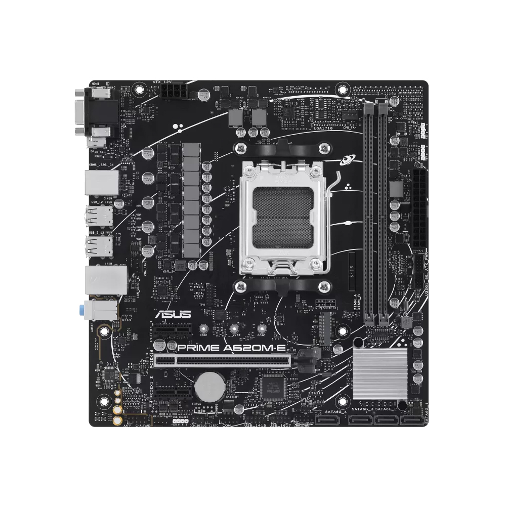 Mainboard ASUS PRIME A620M-E DDR5