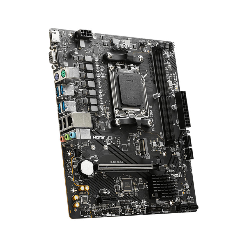 Mainboard MSI PRO A620M-E DDR5