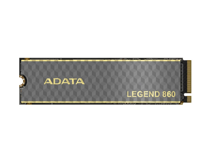 SSD ADATA LEGEND 860 NVMe PCIe Gen4 x4 M.2 2280 2TB (SLEG-860-2000GCS)
