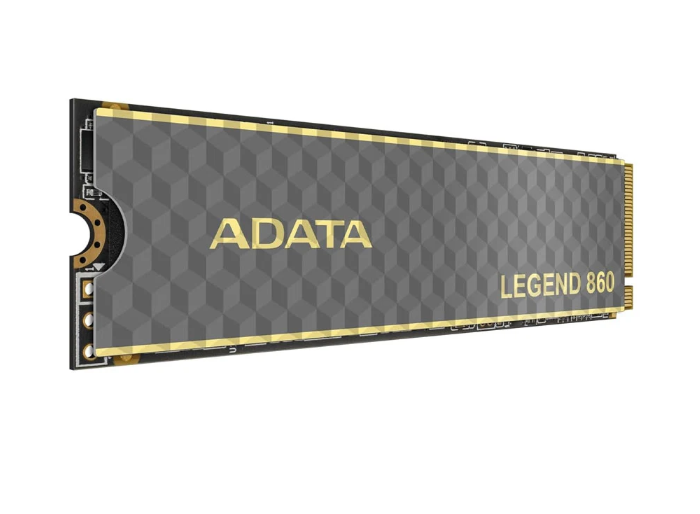 SSD ADATA LEGEND 860 NVMe PCIe Gen4 x4 M.2 2280 2TB (SLEG-860-2000GCS)