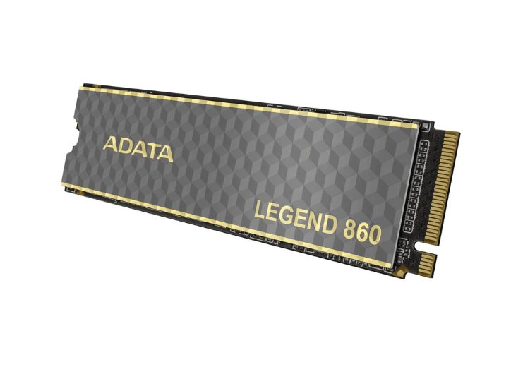 SSD ADATA LEGEND 860 NVMe PCIe Gen4 x4 M.2 2280 2TB (SLEG-860-2000GCS)