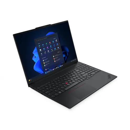 Laptop Lenovo ThinkPad E16 Gen 3 21SR0053VA (U5-225U/32GB/1TB SSD/16.0 WUXGA/ 2Y/ĐEN)