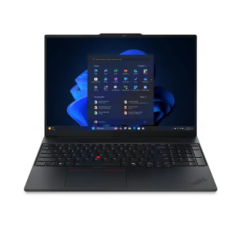 Laptop Lenovo ThinkPad E16 Gen 3 21SR0053VA (U5-225U/32GB/1TB SSD/16.0 WUXGA/ 2Y/ĐEN)