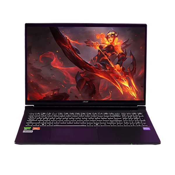 Acer Shadow SH16-74-7G41 2025 Nitro 16 (Core i7-14650HX/ Ram 16GB/ SSD 1TB/ RTX 5060 8GB/ 16inch 2.5K/ 165Hz/Đen/NK)